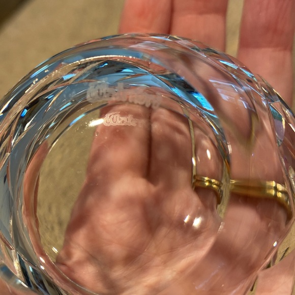 Waterford Crystal Open Sugar Bowl Small - Picture 7 of 15